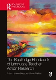 Buy The Routledge Handbook of Language Teacher Action Research