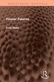 Buy Pauper Palaces