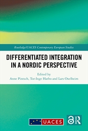 Buy Differentiated Integration in a Nordic Perspective