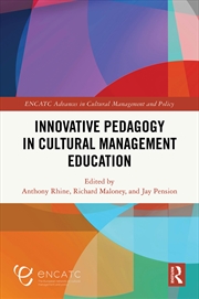 Buy Innovative Pedagogy in Cultural Management Education