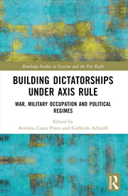 Buy Building Dictatorships under Axis Rule