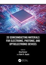 Buy 2D Semiconducting Materials for Electronic, Photonic, and Optoelectronic Devices
