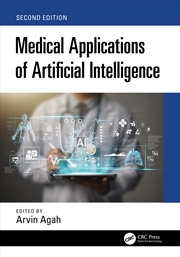 Buy Medical Applications of Artificial Intelligence