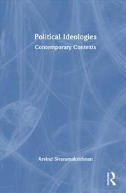 Buy Political Ideologies