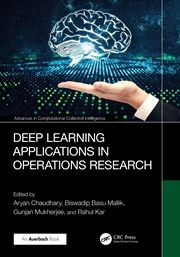 Buy Deep Learning Applications in Operations Research