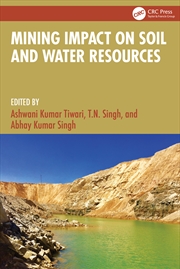 Buy Mining Impact on Soil and Water Resources