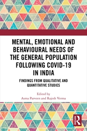 Buy Mental, Emotional And Behaviou