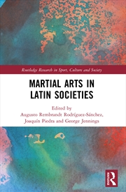 Buy Martial Arts In Latin Societie