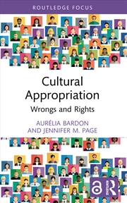 Buy Cultural Appropriation