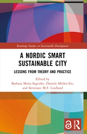 Buy A Nordic Smart Sustainable City