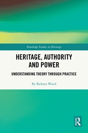 Buy Heritage, Authority And Power