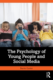 Buy The Psychology of Young People and Social Media
