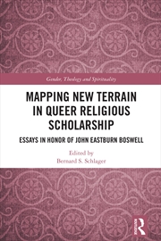 Buy Mapping New Terrain In Queer R