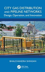 Buy City Gas Distribution and Pipeline Networks