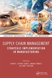 Buy Supply Chain Management