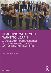 Buy Teaching What You Want to Learn