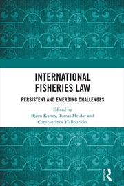 Buy International Fisheries Law