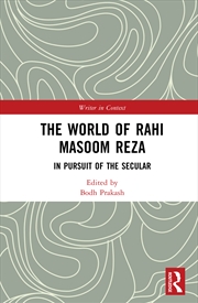 Buy Rahi Masoom Reza