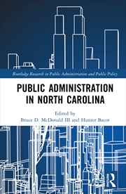 Buy Public Administration in North Carolina
