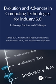 Buy Evolution and Advances in Computing Technologies for Industry 6.0