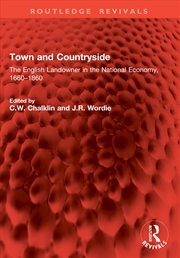 Buy Town and Countryside