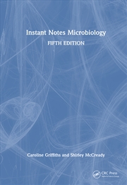 Buy Instant Notes in Microbiology