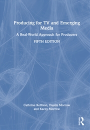 Buy Producing for TV and Emerging Media