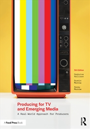 Buy Producing for TV and Emerging Media