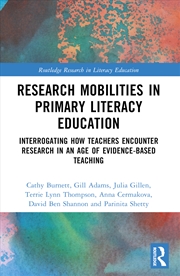 Buy Research Mobilities in Primary Literacy Education