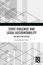 Buy State Violence and Legal Accountability