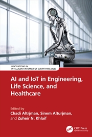 Buy AI and IoT in Engineering, Life Science, and Healthcare