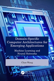 Buy Domain-Specific Computer Architectures for Emerging Applications