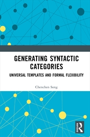 Buy Generating Syntactic Categories