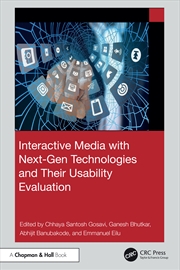 Buy Interactive Media with Next-Gen Technologies and Their Usability Evaluation