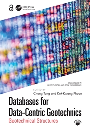 Buy Databases for Data-Centric Geotechnics