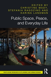Buy Public Space, Peace, and Everyday Life