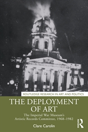 Buy The Deployment of Art
