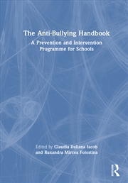 Buy The Anti-Bullying Handbook