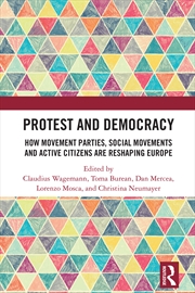 Buy Protest and Democracy