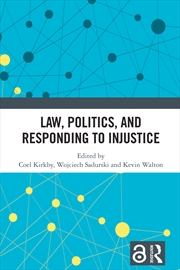 Buy Law, Politics, And Responding