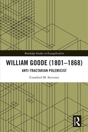 Buy William Goode (1801–1868)