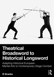 Buy Theatrical Broadsword to Historical Longsword