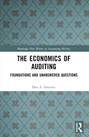 Buy The Economics of Auditing