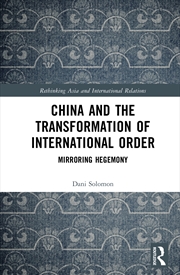 Buy China and the Transformation of International Order