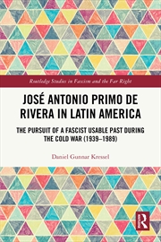 Buy Jos Antonio Primo De Rivera I
