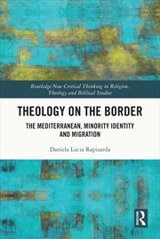 Buy Theology on the Border