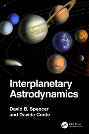 Buy Interplanetary Astrodynamics
