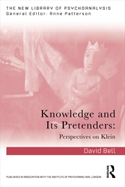 Buy Knowledge and Its Pretenders