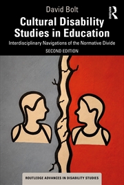 Buy Cultural Disability Studies in Education