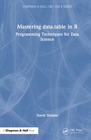 Buy Mastering data.table in R